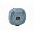 Колонка-Bluetooth 5.4  5W 500mAh Borofone BR47 Blue Star