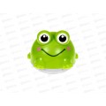 Игрушка для купания &quotЛягушонок&quot на бат., 3103578 в коробке