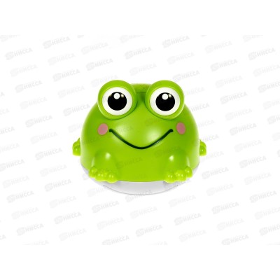 Игрушка для купания &quotЛягушонок&quot на бат., 3103578 в коробке