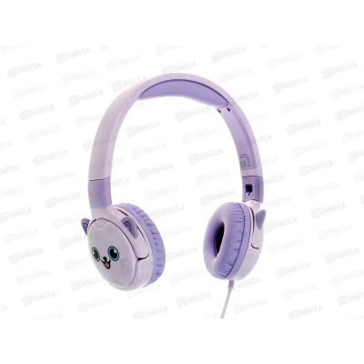 Наушники полноразмерые детские HOCO W61 Purple Наушники полноразмерые детские HOCO W61 Purple