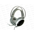 Наушники полноразмерные игровые с MK Borofone BO108 White