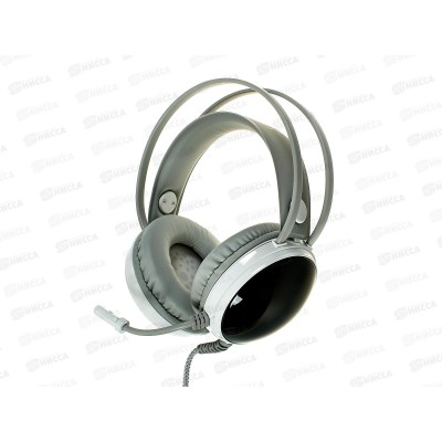 Наушники полноразмерные игровые с MK Borofone BO108 White