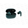 Наушники беспроводные вакуумные More choice БB36 TWS Green