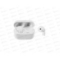Наушники беспроводные BT вкладыши More choice БВ06 TWS White