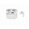 Наушники беспроводные вакуумные Hoco EW96 TWS White