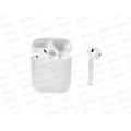 Наушники беспроводные вкладыши Hoco EW91 TWS White