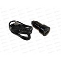 З/у авто 1USB+1Туре-С 3,0A PD38W+QC3 быс зар д/micro USB Hoco Z52 черн З/у авто 1USB+1Туре-С 3,0A PD38W+QC3 быс зар д/micro USB Hoco Z52 черн