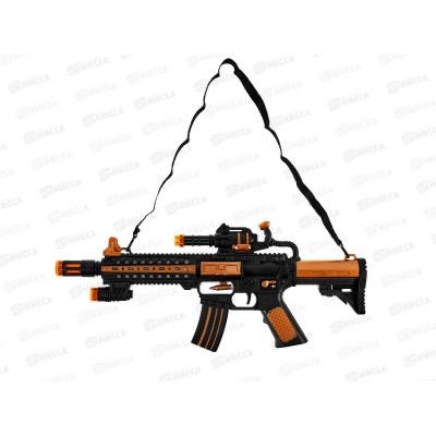 Автомат на бат. Y24484024 свет, звук, в коробке