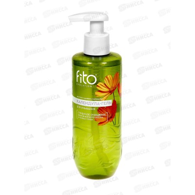 Fito Evolution Гель для умывания Календула 250мл *6 Fito Evolution Гель для умывания Календула 250мл *6