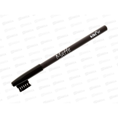 KIKI Карандаш для бровей Matte 67