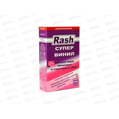 Клей RASH обойный супер винил 220г  *18