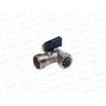 Кран шар. PN-10 DN15, Aqualink 1/2*3/4*1/2 вн-нар-нар для воды 01183 Кран шар. PN-10 DN15, Aqualink 1/2*3/4*1/2 вн-нар-нар для воды 01183