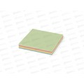 Блок липкий Alingar 76*76  4цв. 300л  AL6573 *12