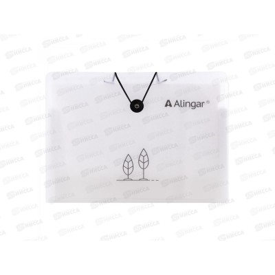 Папка на резинке Alingar A4 Tree  AL11378