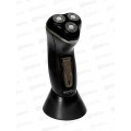 Бритва Maxtronic MAX-SH3597 3 ножа триммер *24