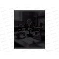 Тетрадь 40л кл. ЭКСМ Black Sepia Физика ТТ409752 *100 Тетрадь 40л кл. ЭКСМ Black Sepia Физика ТТ409752 *100