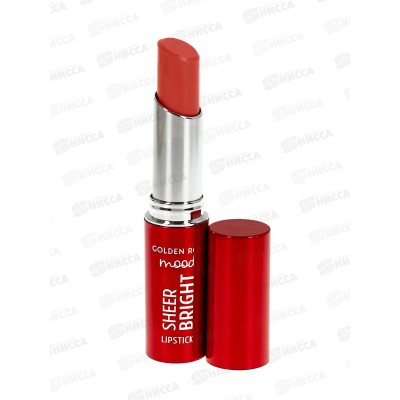 ГР Помада для губ M.S.B.L. №103 Coral Red