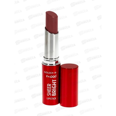 ГР Помада для губ M.S.B.L. №108 Rosy Plum