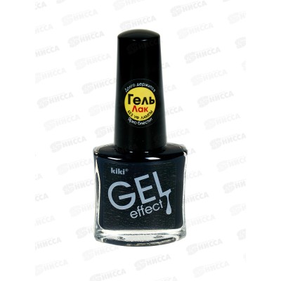 KIKI Лак для ногтей Gel Effect №016 KIKI Лак для ногтей Gel Effect №016
