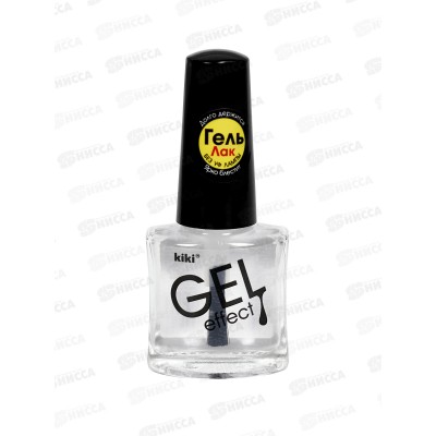 KIKI Лак для ногтей Gel Effect №042