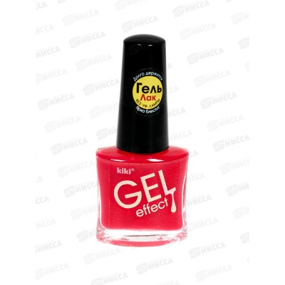 KIKI Лак для ногтей Gel Effect №046