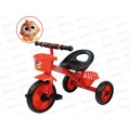 Велосипед трехколесный Dvizhok красный FG240528320L-3