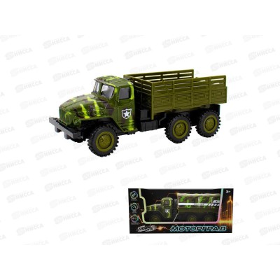Машина инерц. Young Racer 1501А-12YS металл., FCJ0824085 в коробке