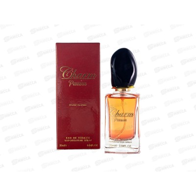 BLX Charm Passion красные, т/в 25мл женская М *12