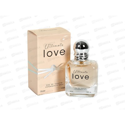 BLX Uitimate love, т/в 25мл женская М *12