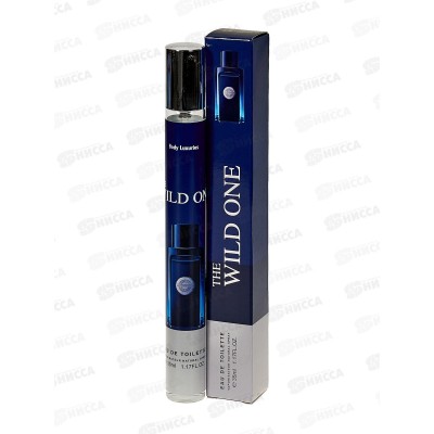 BLX The Wild One, т/в 35мл мужская М *12