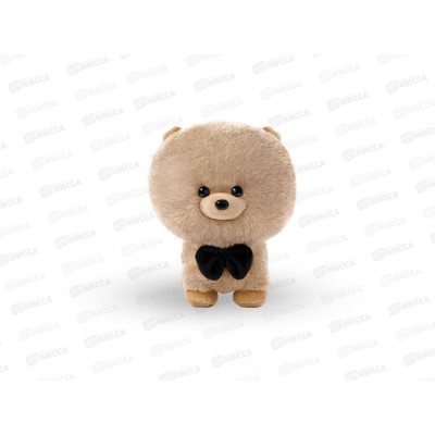 Песик Бишон Коричневый, 23см, 21492-23-К  Maxitoys