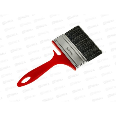 Кисть малярная  100мм для водных красок 342-100 *120