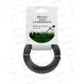 Леска для триммера &quotВитой (плетёнка) с сердечником&quot 2,0мм*15м, AL-25974 *280