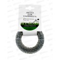 Леска для триммера &quotВитой (плетёнка) с сердечником&quot 2,4мм*15м, AL-25974-1*240