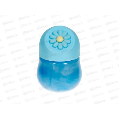Лизун-Слайм №19-4 &quotРомашка&quot 230гр. 10*6,5 *12