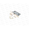 Защелка врезная межкомн. Apecs  5300-WC-G 283177
