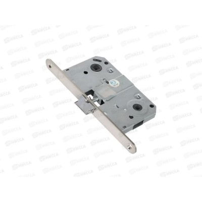 Защелка врезная межкомн. Apecs  5300-WC-NI 283176