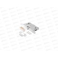 Защелка врезная межкомн. Apecs 5300-WC-CR 283175 Защелка врезная межкомн. Apecs 5300-WC-CR 283175