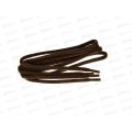 SHOExpert шнурки толстые вощ.х/б 75см Коричневые блистер *10 SHOExpert шнурки толстые вощ.х/б 75см Коричневые блистер *10