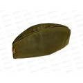 Пилотка двойная без подкладки 56 ПЛ-04 *10/100