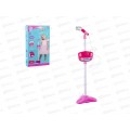 Микрофон &quotGirl's Club&quot 25*95см, IT109932, в коробке