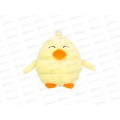 Игрушка ТМ &quotRelana&quot Желтая утка, 20см, RL24128-20 в пакете