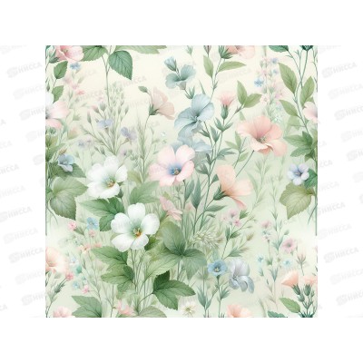 Клеенка Grace ткань с пвх 1,4х20м STS570 124946 Клеенка Grace ткань с пвх 1,4х20м STS570 124946