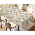 Клеенка Grace ткань с пвх 1,4х20м SX18701 SILK 125632 Клеенка Grace ткань с пвх 1,4х20м SX18701 SILK 125632