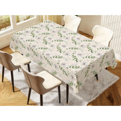 Клеенка Grace ткань с полиуретановым покрытием 1,4*20м PU-17901