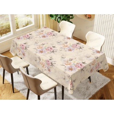 Клеенка Grace ткань с полиуретановым покрытием 1,4*20м PU-19101