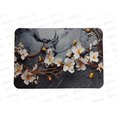 Коврик диатомитовый 40*60см GR-4060-12d 121373