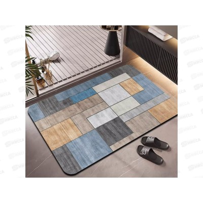 Коврик диатомитовый 50*80см GR-5080-36d4 125467