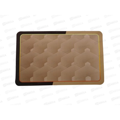 Коврик диатомитовый 50*80см GR-5080-37d4 125468