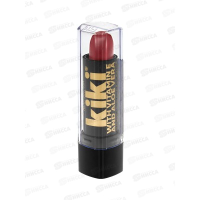 KIKI Помада для губ с aloe&vit E №108 Kimberly KIKI Помада для губ с aloe&vit E №108 Kimberly